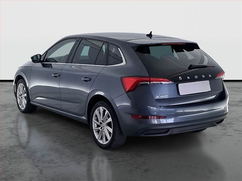 Škoda Scala (2019) Style 1.0 TSI, Serv.kniha - fotka 4 z 19