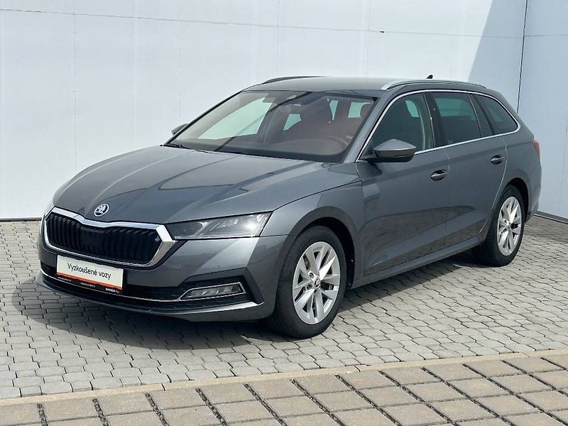 Škoda Octavia Style 6MP 1,5TSI - fotka 1 z 24