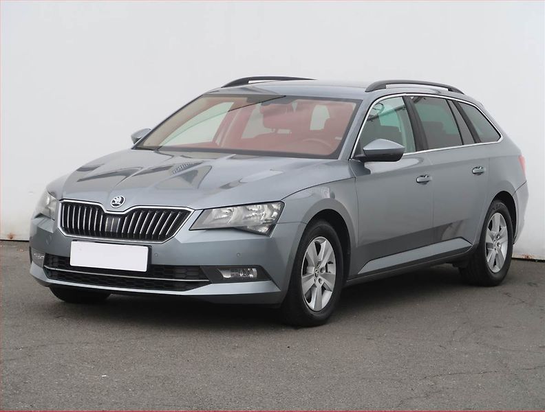Škoda Superb (2015) Ambition 2.0 TDI, Serv.kniha - fotka 2 z 23