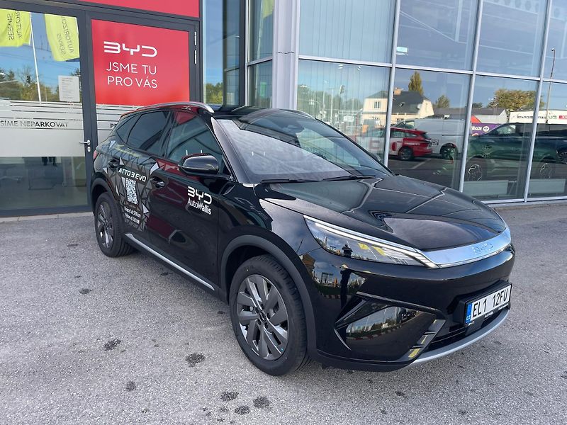 BYD ATTO 3 EVO (2026) Exellence  - fotka 1 z 9