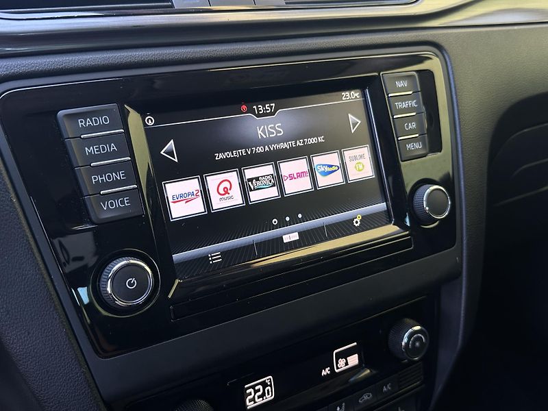 Škoda Rapid (2018) SPACEBACK* DSG *1.0TSI / 1.Maj - fotka 14 z 36