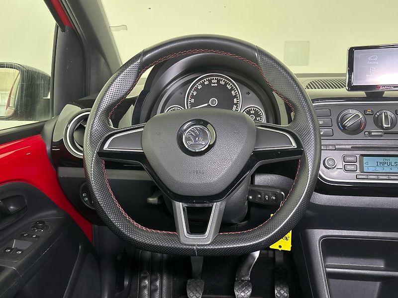 Škoda Citigo Monte Carlo - fotka 18 z 25