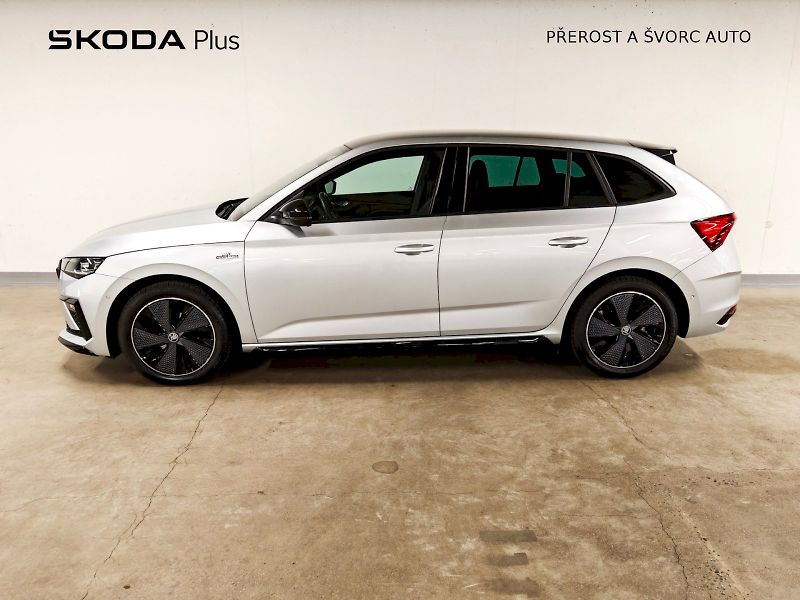 Škoda Scala (2025) 1.5 TSI 110 kW DSG Monte Carlo - fotka 3 z 30