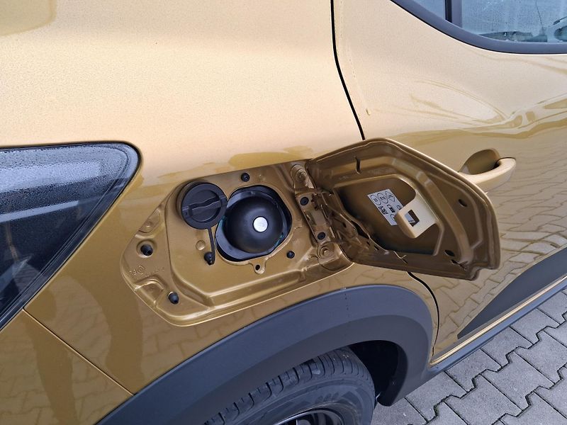 Dacia Sandero (2026) Stepway Expression Eco-G 120 - fotka 30 z 33