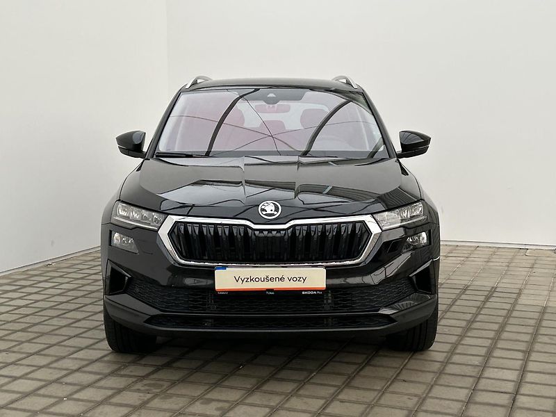 Škoda Karoq 2.0 TDI 4x4 Top selection - fotka 4 z 27