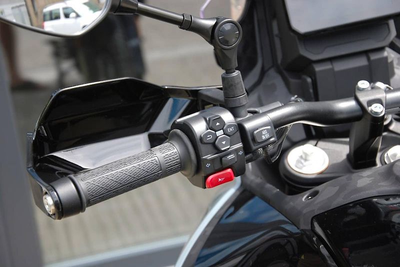 CFMOTO 450 MT-RX (2026) 450MT-RX GREY - fotka 16 z 25