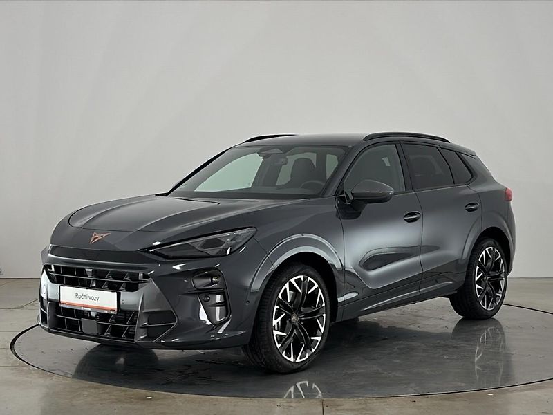 Cupra Terramar 4WD DSG - fotka 1 z 30