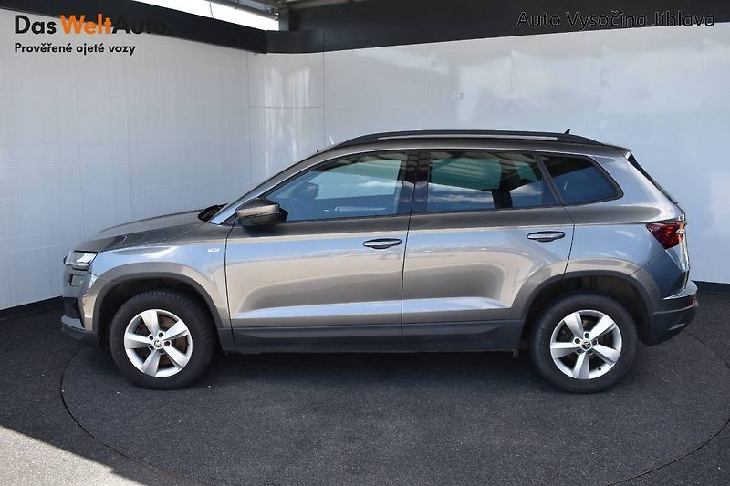 Škoda Karoq (2022) 1.5TSI 110kW DSG, LED,Závěs - fotka 3 z 28