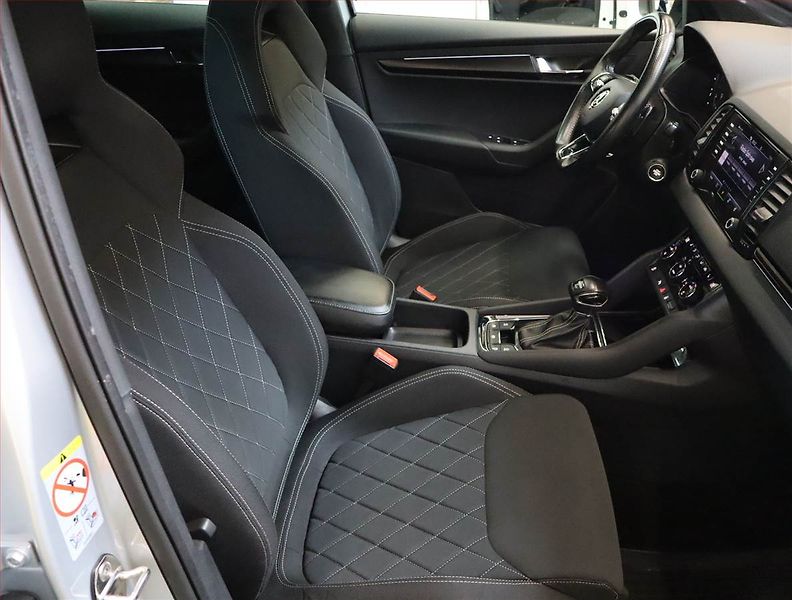Škoda Karoq (2022) Sportline 2.0 TDI - fotka 9 z 21