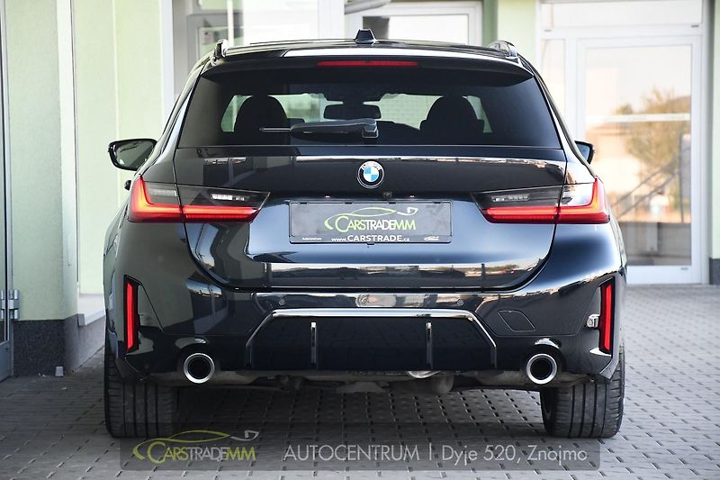 BMW Řada 3 320d xDrive M-SPORT 3L-ZÁRUKA  - fotka 4 z 51