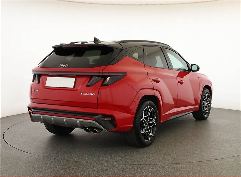 Hyundai Tucson (2021) N-Line 1.6 T-GDI - fotka 5 z 21