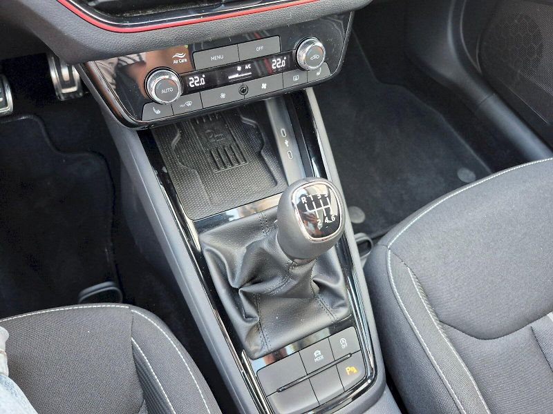 Škoda Scala (2025) Monte Carlo 1.0 TSI 85kW - fotka 19 z 30