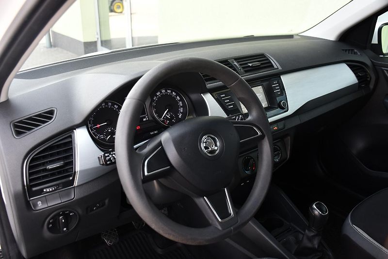 Škoda Fabia 1.4TDi  - fotka 10 z 24