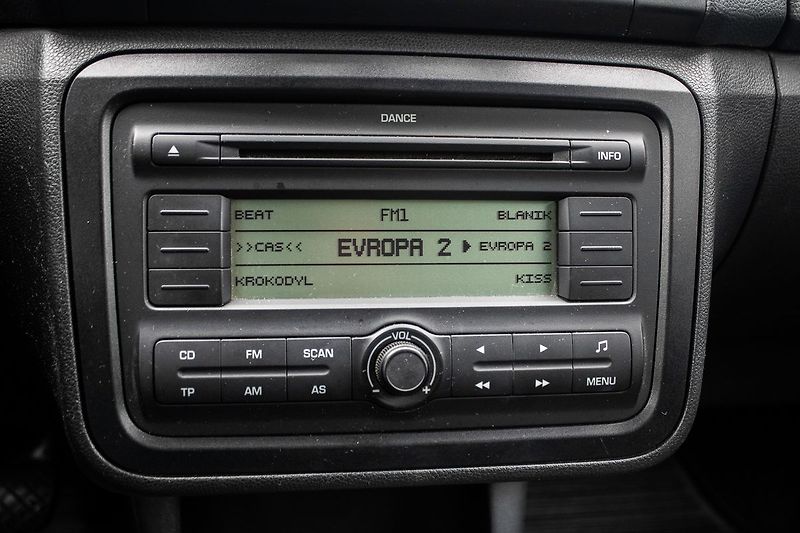 Škoda Fabia - fotka 16 z 18