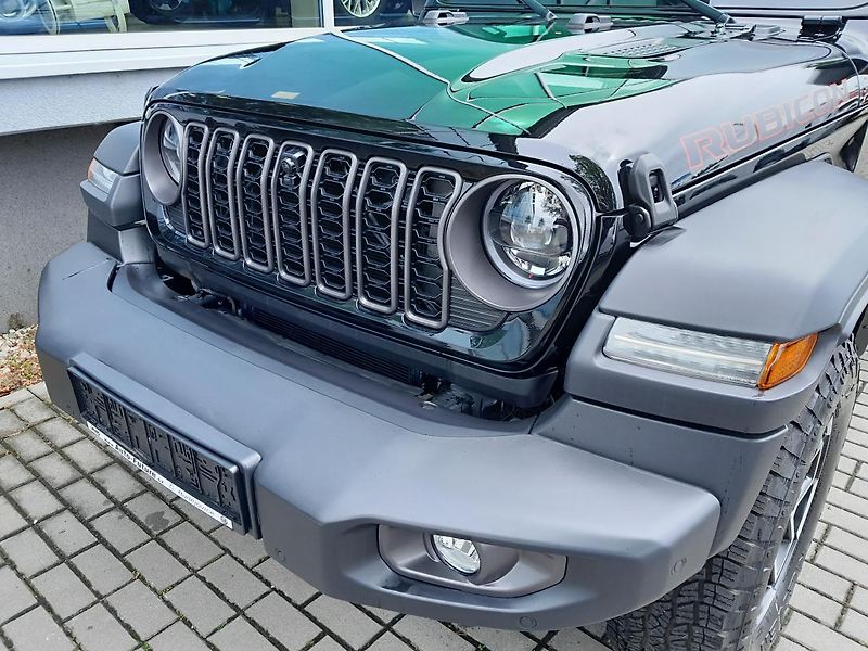 Jeep Wrangler (2026) Unlimited 2,0T  Rubicon ČR - fotka 15 z 38