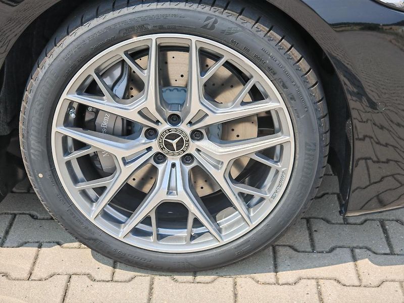 Mercedes-Benz Třídy S S 450d 4M L AMG - MY2027 - fotka 8 z 38