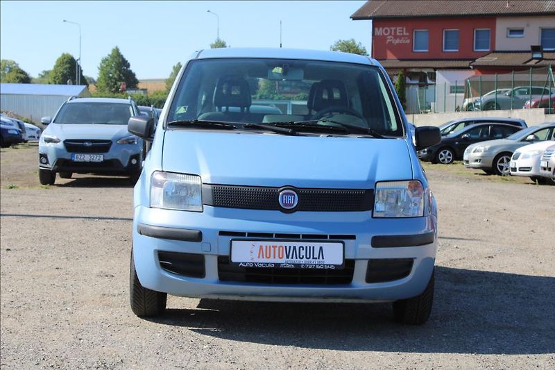 Fiat Panda 1,1 i  CITY SERVO,STK 5/2027 - fotka 2 z 22