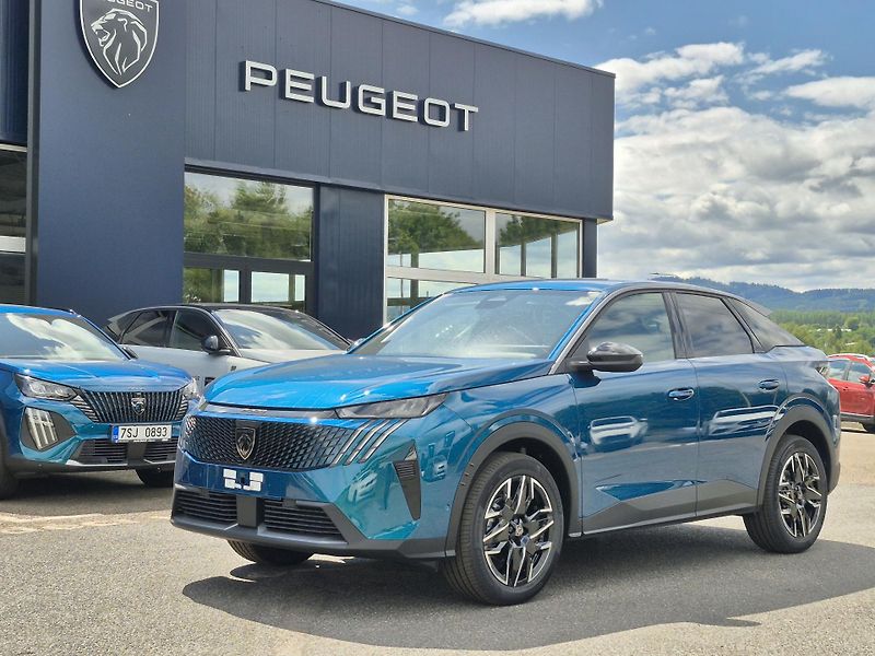 Peugeot 3008 (2026) ALLURE Hybrid 145 e-DCS6    - fotografie inzerátu