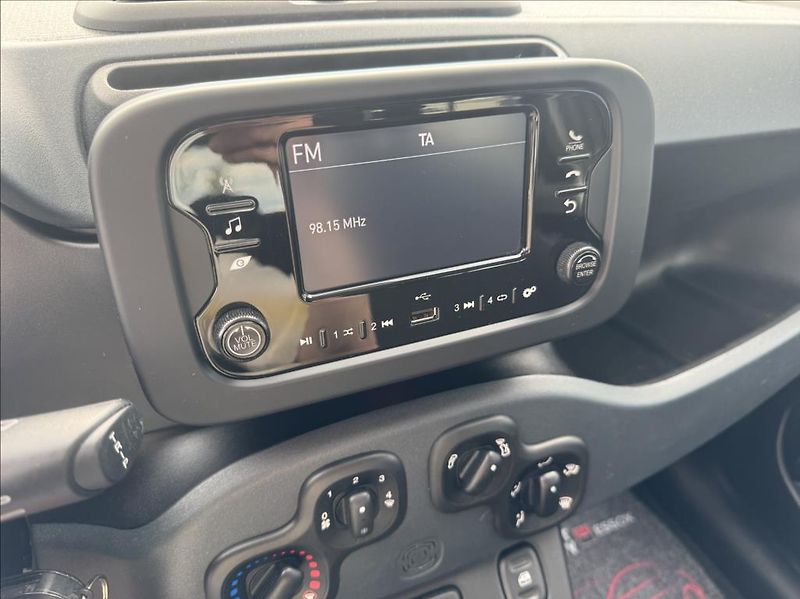 Fiat Panda 1,0 i Hybrid,1.Maj, DPH - fotka 13 z 16