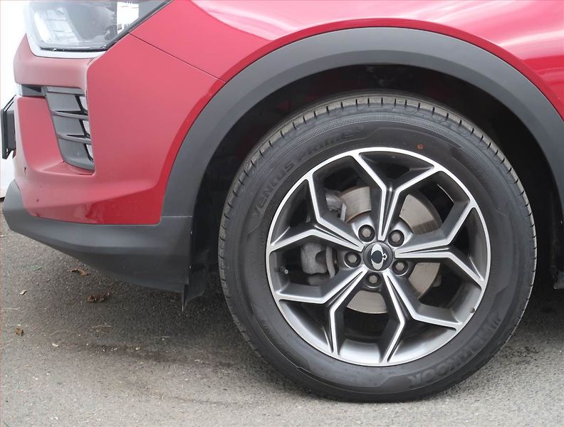 SsangYong Korando (2023) 1.5 T-GDI, 47TKM,Kamera,Klima - fotka 14 z 20