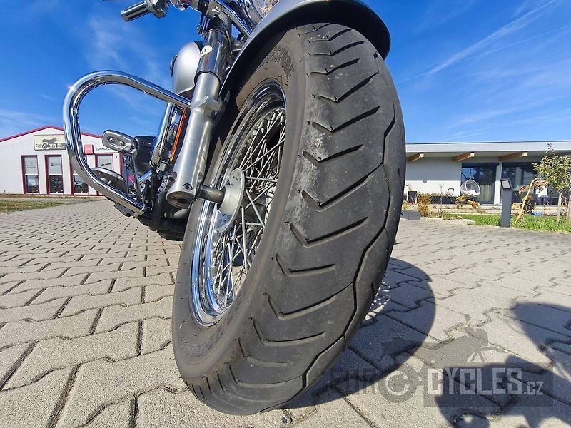 Kawasaki VN 900 Custom (2007) - fotka 9 z 11
