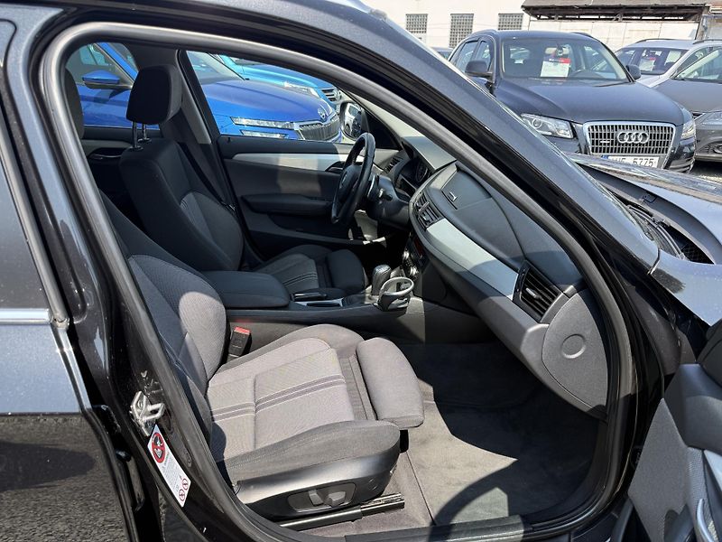 BMW X1 23d XDRIVE AUTOMAT - fotka 11 z 13