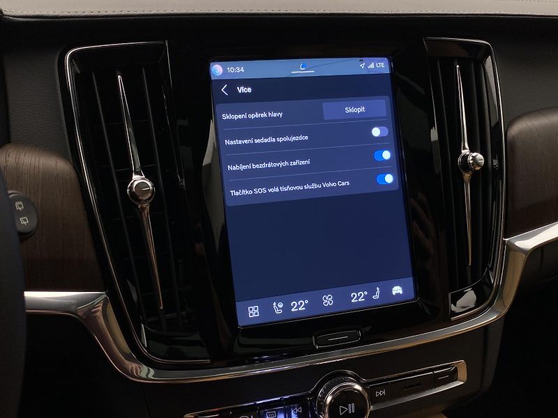 Volvo V90 CC B5 AWD ULTIMATE AUT  - fotka 59 z 66