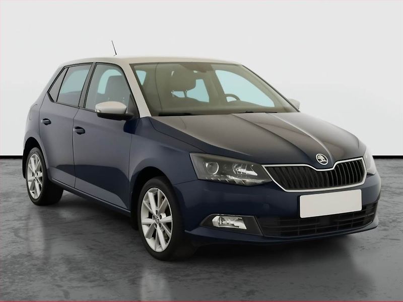 Škoda Fabia (2015) 1.2 TSI, Tempomat - fotografie inzerátu