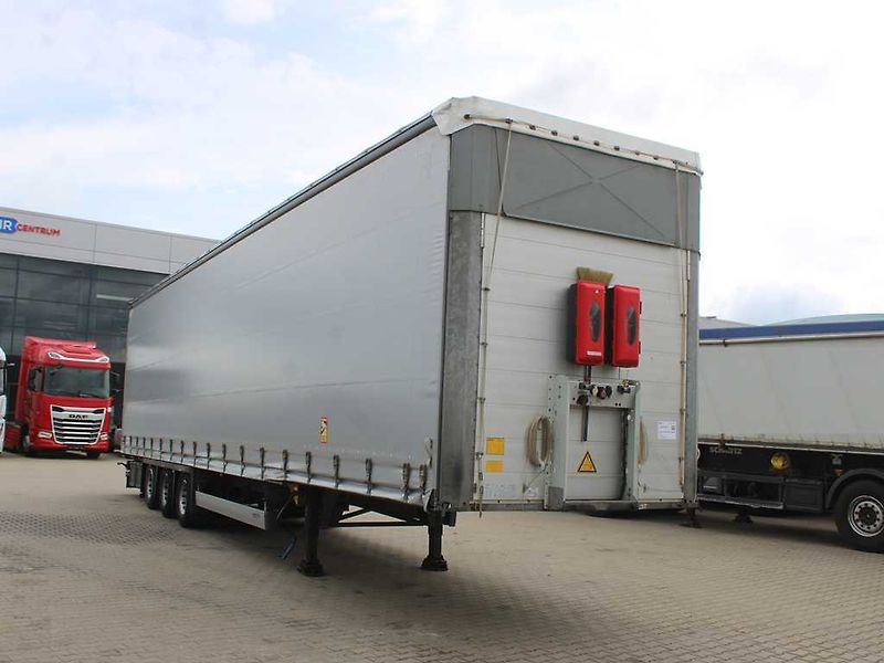 Schmitz Ostatní CARGOBULL, LOWDECK, MULTILOCK, - fotka 2 z 15