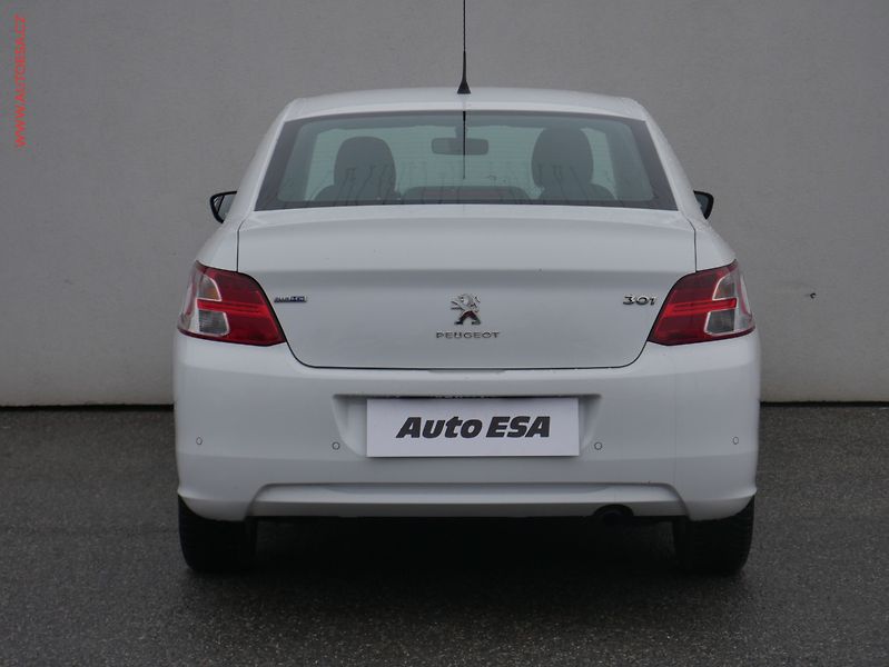 Peugeot 301 (2016) 1.6 HDi, ČR, Active, park - fotka 5 z 17