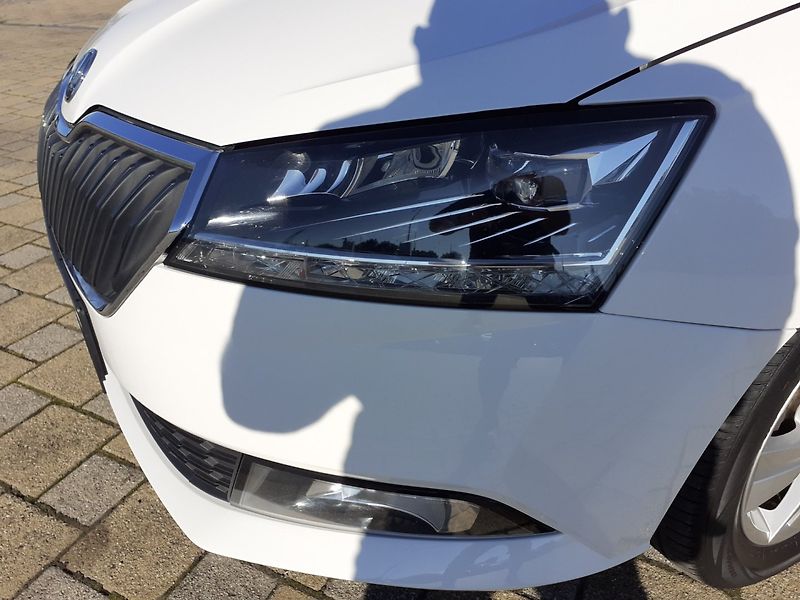 Škoda Fabia (2021) KOMBI 1.0 TSi STYLE - fotka 26 z 36