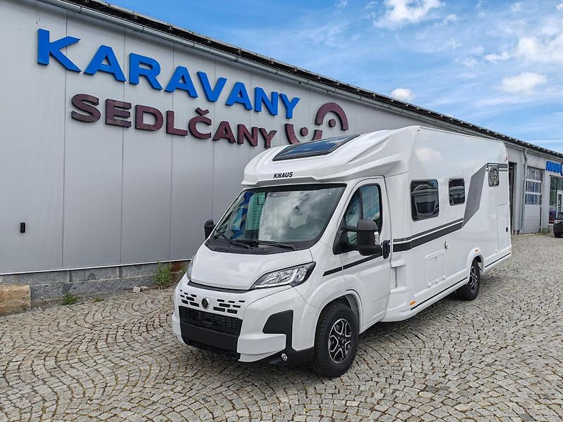 Knaus Live Wave (2026) 700 MEG - PLATINUM SEL. - fotka 2 z 20