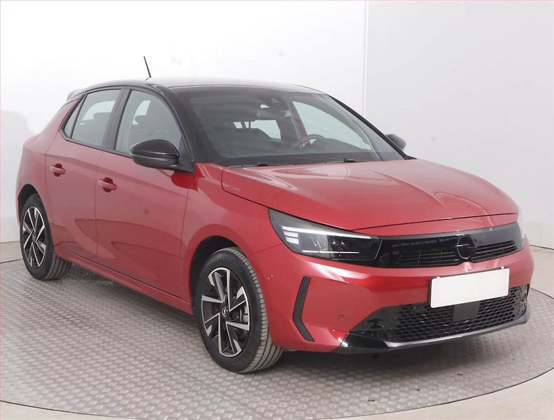 Opel Corsa (2025) 1.2 Turbo, Automat, Serv.kniha - fotka 1 z 16