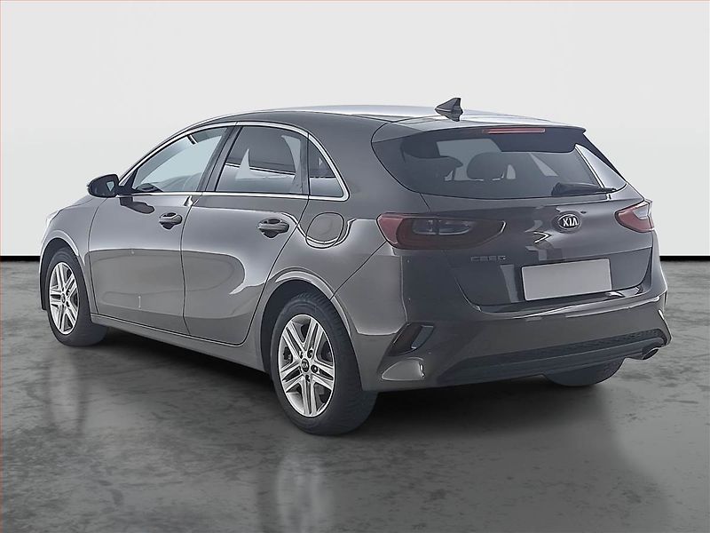 Kia Ceed (2020) Exclusive 1.4 T-GDI - fotka 4 z 20
