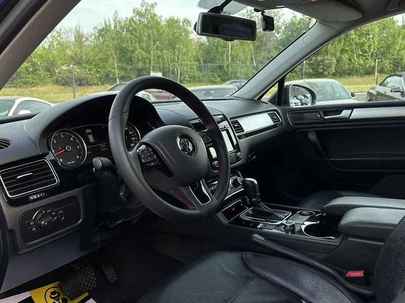Volkswagen Touareg (2013) Volkswagen Touareg 2013 - fotka 14 z 20