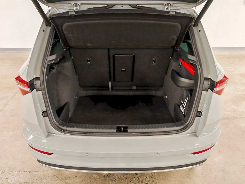 Škoda Karoq (2025) 1.5 TSI 110 kW DSG Sportline - fotka 29 z 32