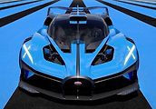koncept Bugatti Bolide