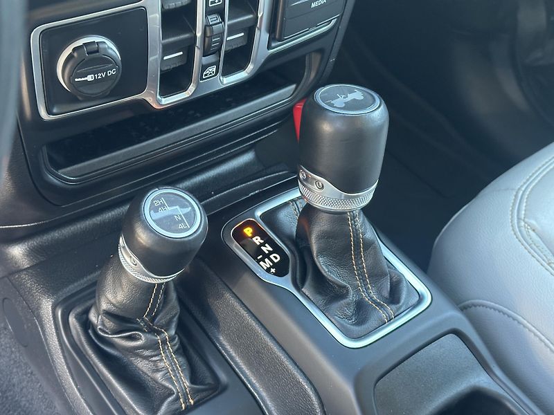 Jeep Wrangler (2022) Jeep Wrangler 2022 - fotka 12 z 19