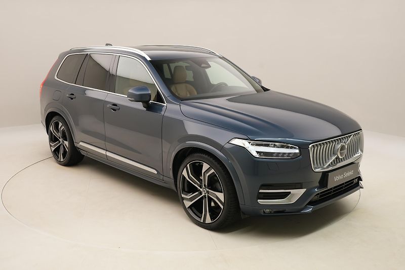 Volvo XC90 B5 AWD BRIGHT PLUS AUT CZ 7m - fotka 17 z 63