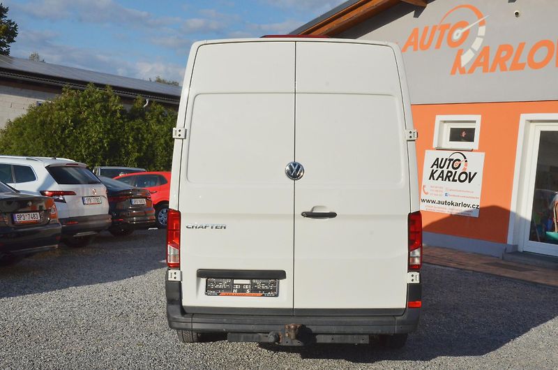 Volkswagen Crafter (2019) // REZERVOVÁNO //  - fotka 5 z 29