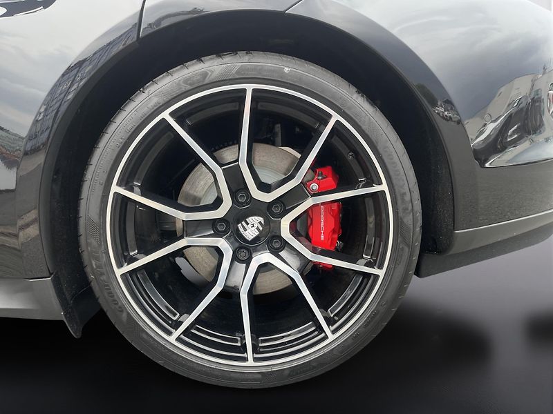Porsche Taycan 4S Sport Tursimo 4S Sport Turi - fotka 14 z 28