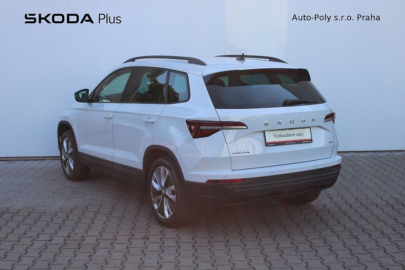 Škoda Karoq (2022) Style 2.0 TDI 110kw A7A DSG - fotka 7 z 25