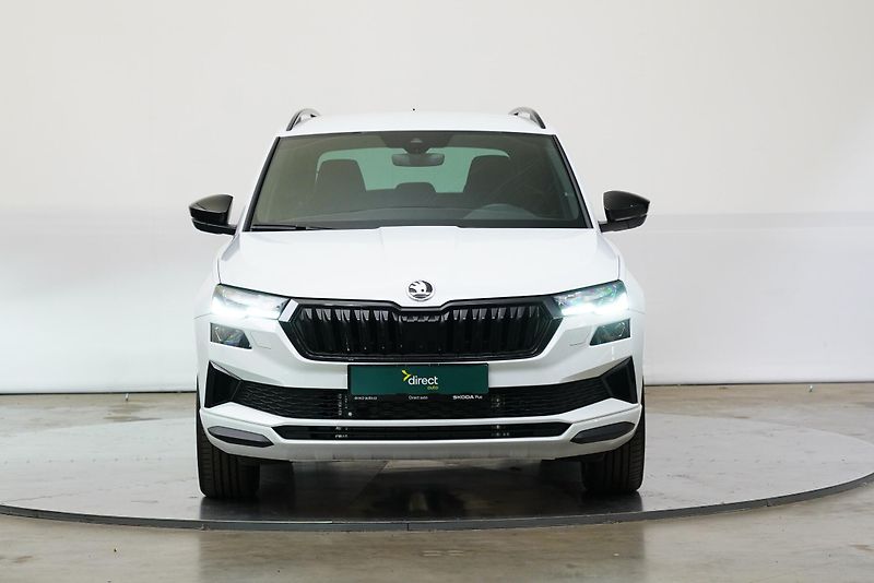 Škoda Karoq - fotka 4 z 28