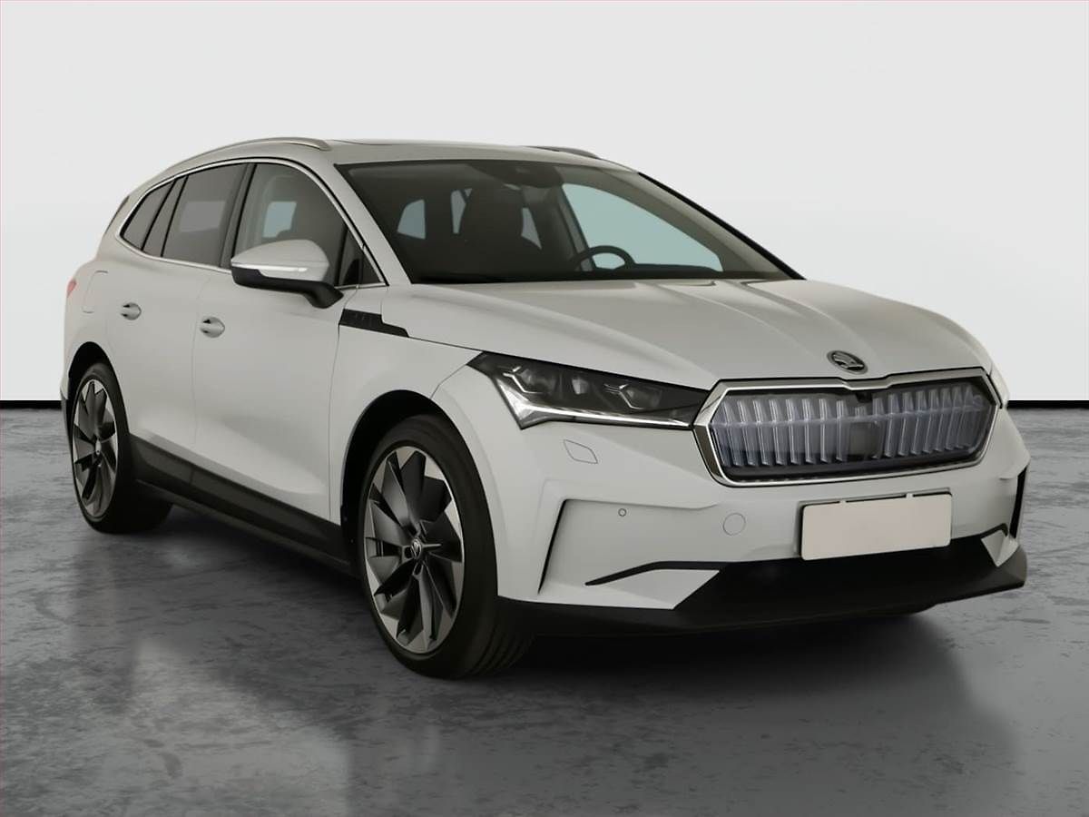 Škoda Enyaq iV 80x (82 kWh), SoH 90%