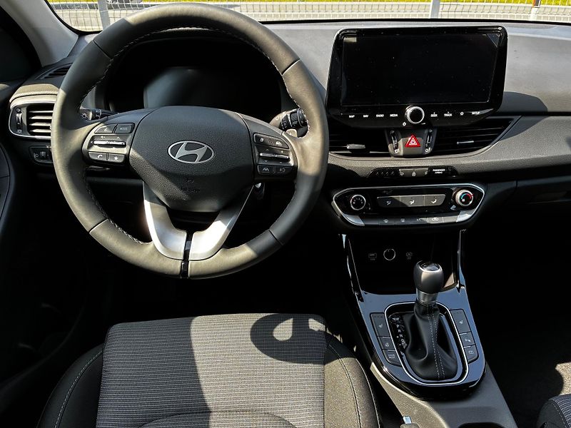Hyundai i30 (2026) WG 1,6 T-GDI DCT GO CZECH   - fotka 7 z 9