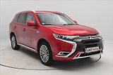 Mitsubishi Outlander 2,4 PHEV Intense+ 4WD Záruka a - náhled 2