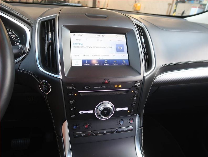 Ford Edge (2019) Vignale 2.0 EcoBlue BiTurbo - fotka 12 z 24