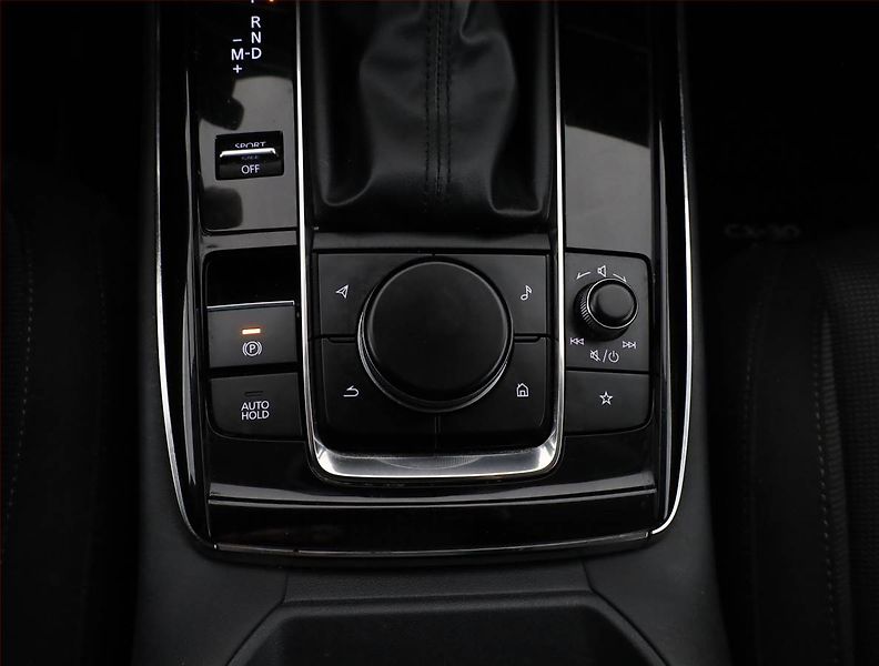 Mazda CX-30 (2021) Skyactiv-G 2.0 - fotka 10 z 16