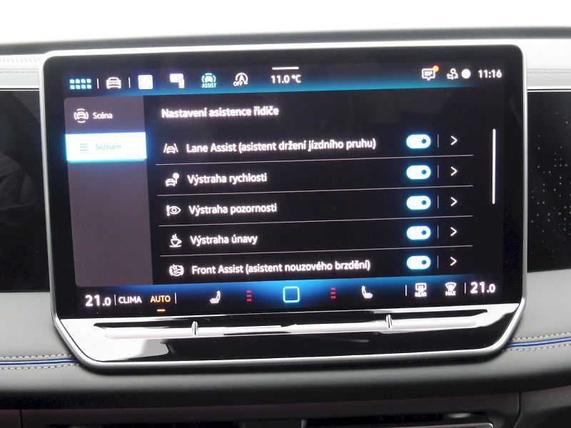 Volkswagen Tiguan (2026) R-Line 1,5 eTSI 110kW mHEV DSG - fotka 12 z 30