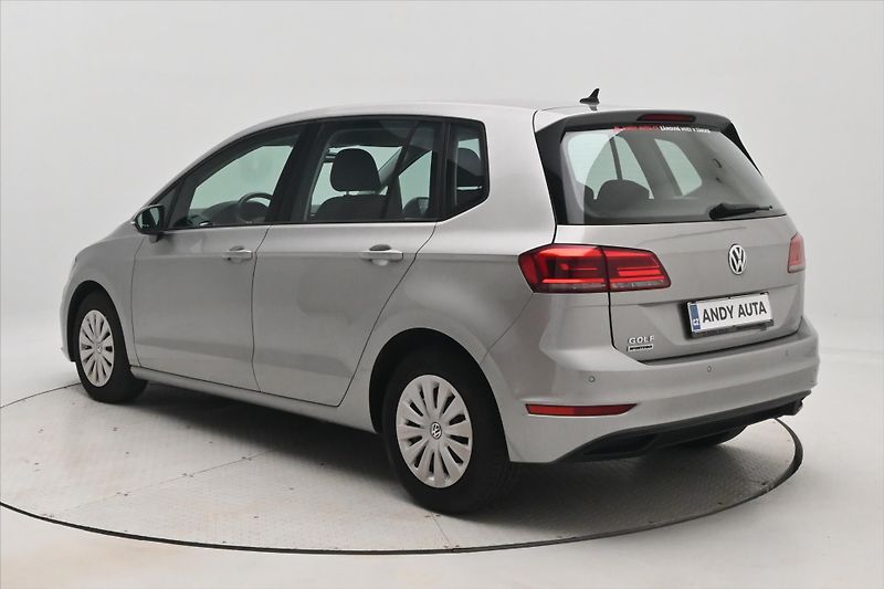 Volkswagen Golf Sportsvan 1,6 TDI 85 kW Navi Záruka až 5 - fotka 7 z 27